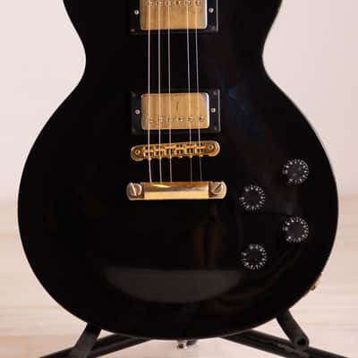1990 Gibson Les Paul Studio Black Beauty image 2