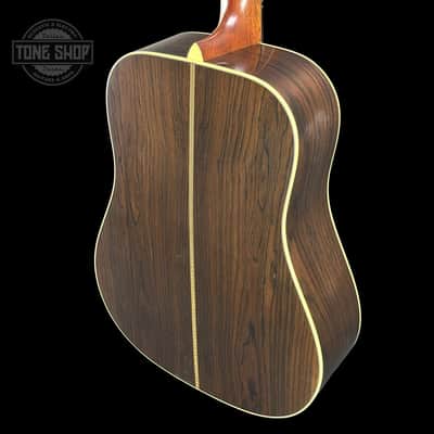 Martin Custom Shop 37 D-28 Authentic Brazilian Rosewood Stage 1 Aging w/Case image 21