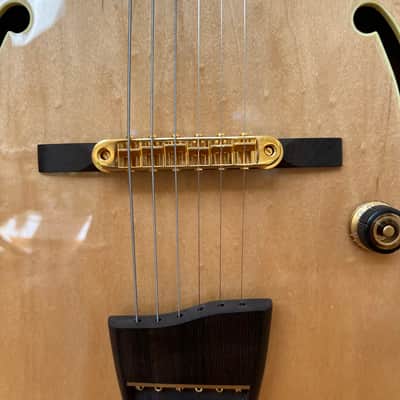 Ibanez PM200-NT Pat Metheny Signature 2015 - Natural image 5