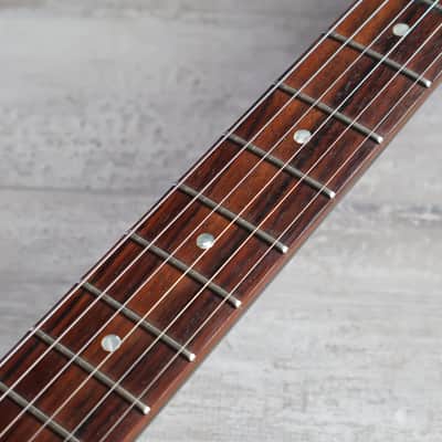 Immagine 2001 Gibson USA Les Paul Junior (Brown Sunburst) - 8