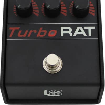 ProCo Turbo Rat Distortion | Reverb