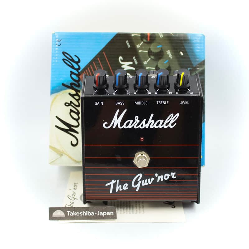 Marshall Guv'nor