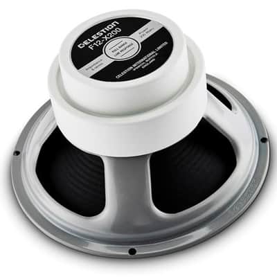 Celestion F12X200 Modeling Amplifier Speaker 12 inch 200 Watts 8 Ohms image 3
