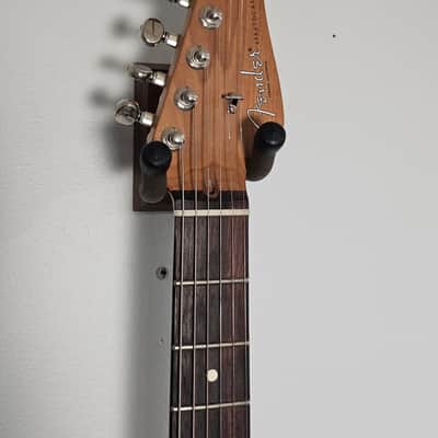 2020 Sonic Blue Fender American Professional II Stratocaster with Roasted Maple Neck, Rosewood Fretboard image 5