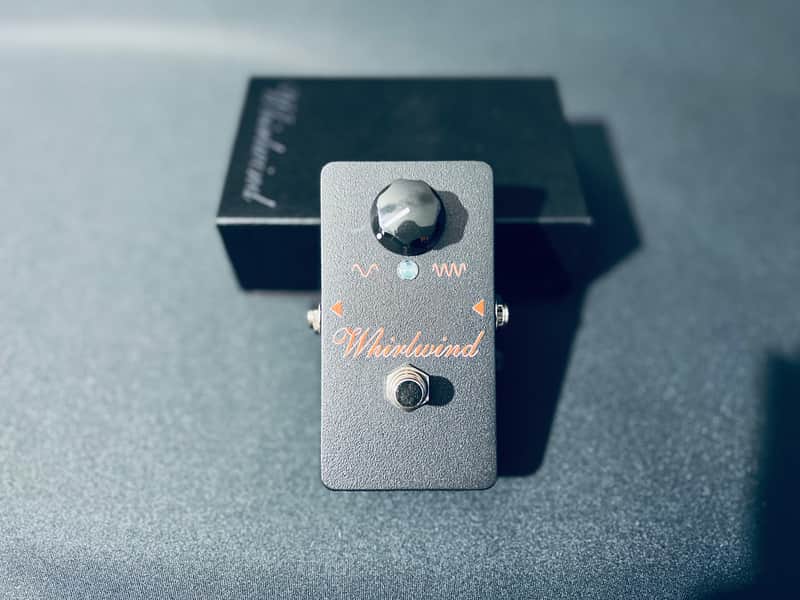 Whirlwind Orange Box