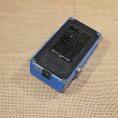 Boss CS-3 Compression Sustainer 1987 Japan Effect Pedal - Same Day Shipping #DJ04 image 5