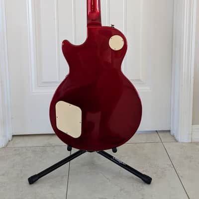 Epiphone '56 Les Paul Standard Pro with hard case image 2