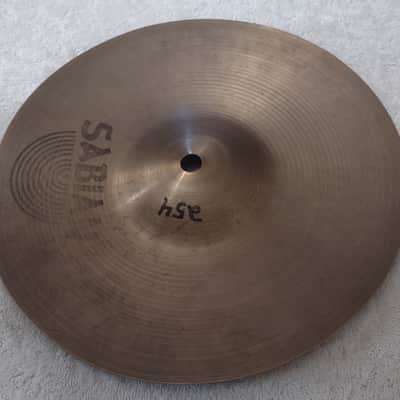 Sabian AA 10" China Splash Cymbal - Natural image 20