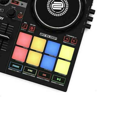 Immagine Reloop Ready Portable Performance DJ Controller For Serato DJ Lite - 3
