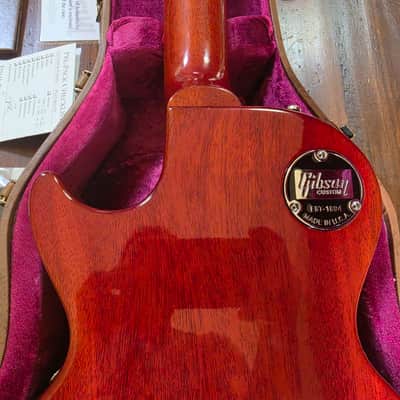 Gibson Custom Shop Les Paul R9 2013 image 5