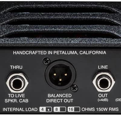 Mint Mesa Boogie CabClone Cabinet Simulator/Headphone Driver, 8 ohm image 3