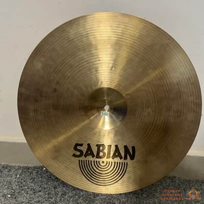 Sabian HH 16” Medium Thin Crash Cymbal image 3