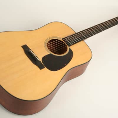 Martin D-18 Satin Standard Series Dreadnought 3043723 image 4