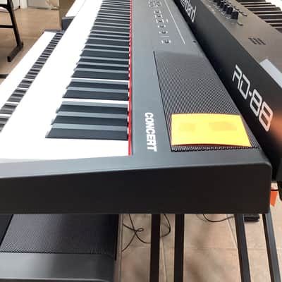 Alesis Concert 88-Key Digital Piano - Black image 2