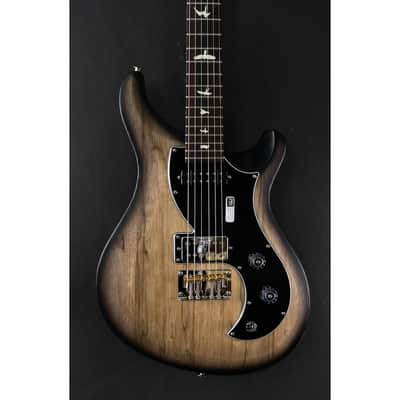 PRS S2 Vela LTD Black Limba Natural Smokeburst 2026 image 1