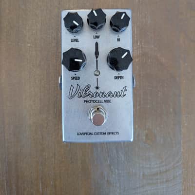 Lovepedal Vibronaut Photocell Vibe | Reverb