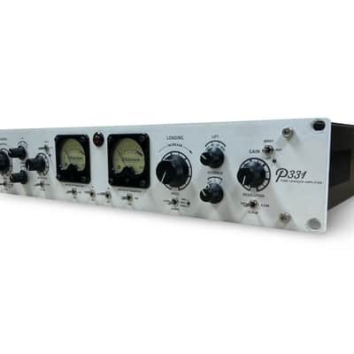 Whitestone Audio P331 Tube Loading Amplifier image 1
