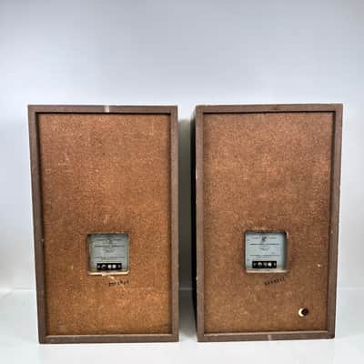 Harman Kardon HK-40 Vintage Floor Standing Speakers, Pair image 2