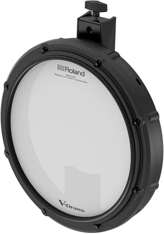 Immagine Roland PDX-12 V-Pad 12" Dual-Trigger Mesh Drum Pad - New - 1