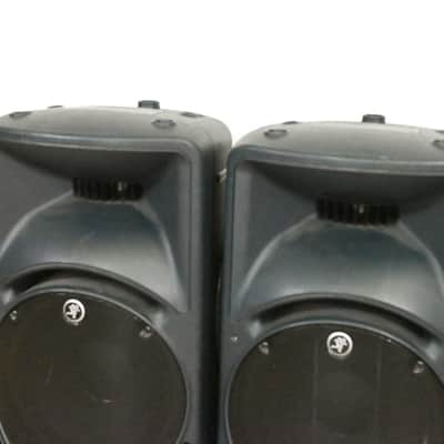 Mackie SRM450v2 400W 12" Active 2-Way Loudspeaker (PAIR) CG015CV image 2