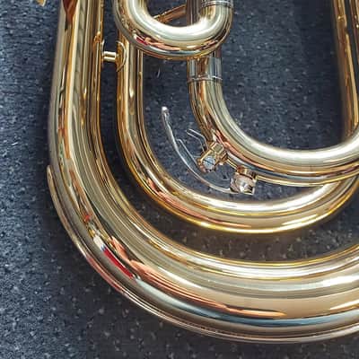Stewart Ellis Pro Series SE-1380-L tenor horn / baritone image 5
