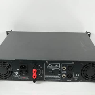 Nady Audio XA-1100 Stereo Power Amplifier image 9