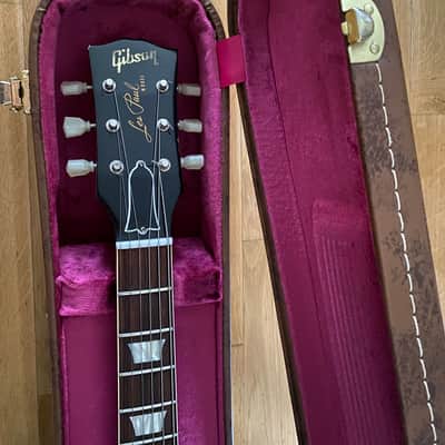 Gibson Les Paul 59 R9 Tobacco LH lefty Lefthand image 20