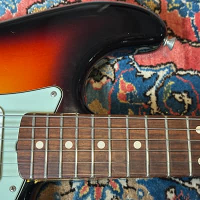 Fender Custom Shop '59 NOS Stratocaster 2017 Sunburst image 9