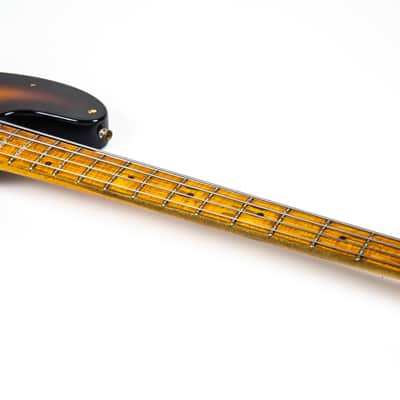 Fender Telecaster Bass Owned by Matt Freeman Of Rancid image 13