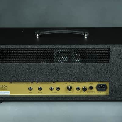 Friedman Small Box - Head image 2