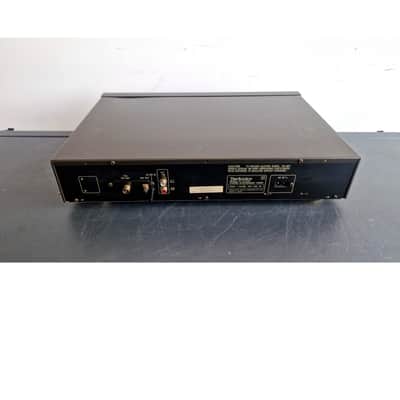 Technics ST-GT550 - Tuner - Good image 10