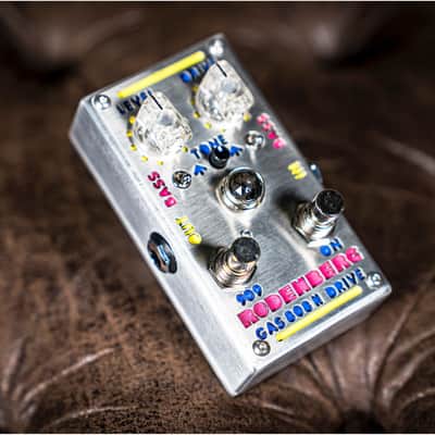 Reverb.com listing, price, conditions, and images for rodenberg-gas-808