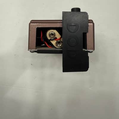 DOD Digitech FX87 Edge Psycho Acoustic Processor Vintage Guitar Effect Pedal image 6