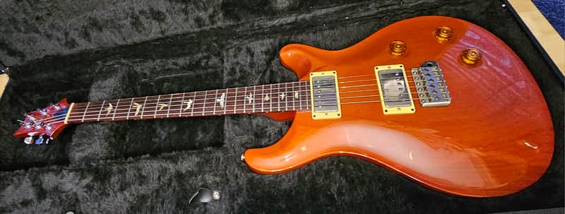 Paul Reed Smith 2004 Standard 22 Trem Natural Gloss image 1