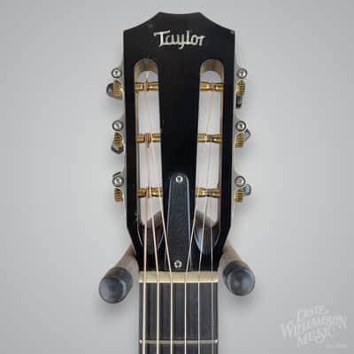 Taylor 322e 12-Fret Acoustic Electric Guitar 2018- Shaded Edgeburst image 8