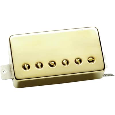 Seymour Duncan SH-PG1n Pearly Gates Humbucker Neck Pickup Nickel