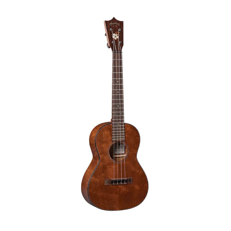 Martin 1T IZ Mahogany Tenor Ukulele | Reverb