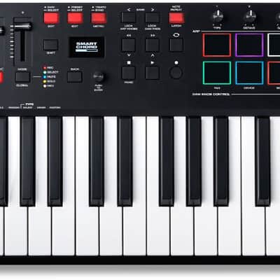 M-Audio Oxygen Pro 61 - 61-Key USB MIDI Performance Controller image 1