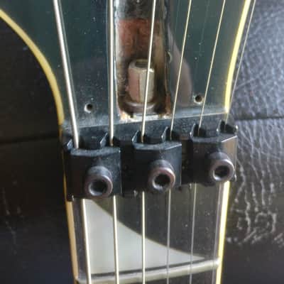 Jackson Soloist Archtop Custom 1989 Brown image 10