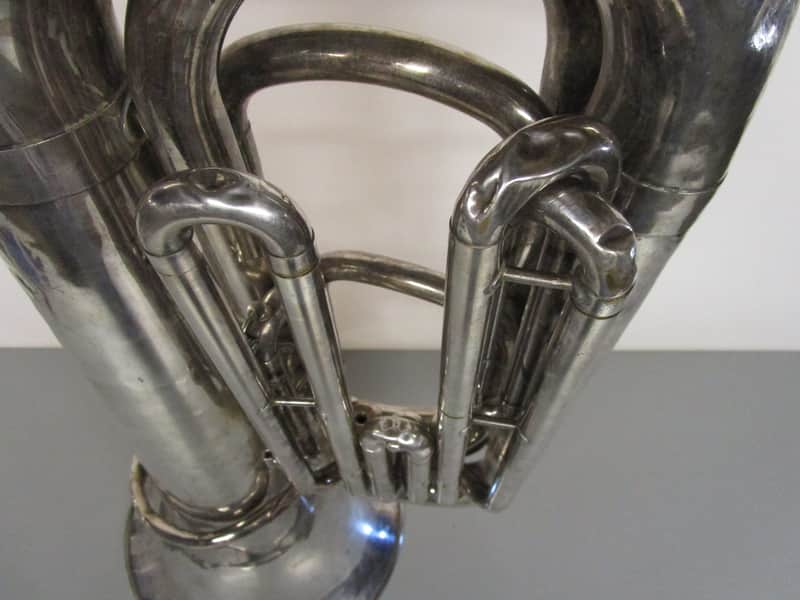 Yamaha YBB-104 Marching Tuba | Reverb