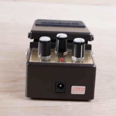 Boss LM-2B Bass Limiter (Silver Label) 1992 Brown image 5