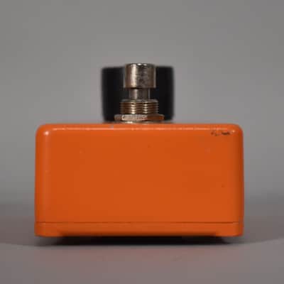 1990s MXR M101 Phase 90 Phaser Effects Pedal Orange image 6