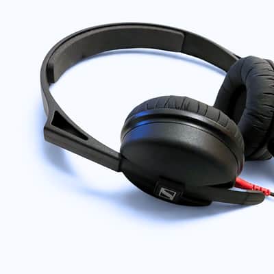 Sennheiser HD 25 Light – DJ / Studio Headphones – Like New (Unused) image 2