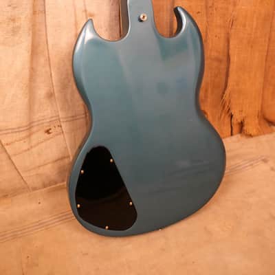 Gibson SG Custom 1969 Pelham Blue - Refin image 8
