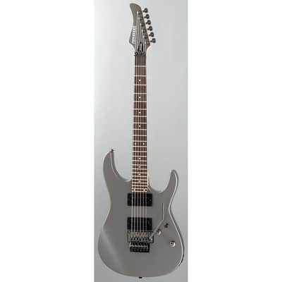 Fernandes Revolver X Electric Guitar - Dark Metallic Gray | Reverb