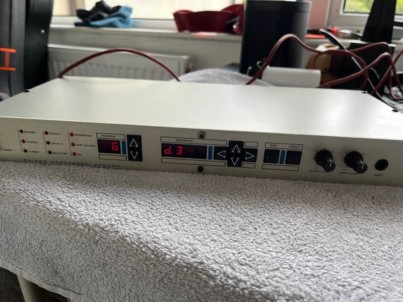 Digitech GSP-5 image 1