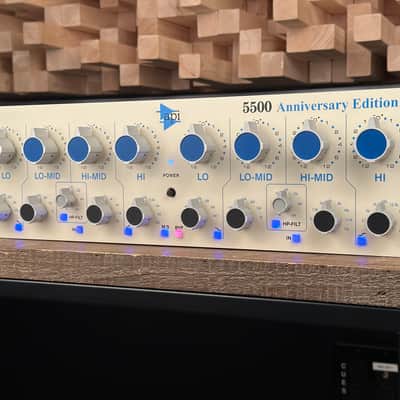 API 5500 Limited 55th Anniversary Edition 2024. MINT. Super Rare Mixing and Mastering. 550 image 2