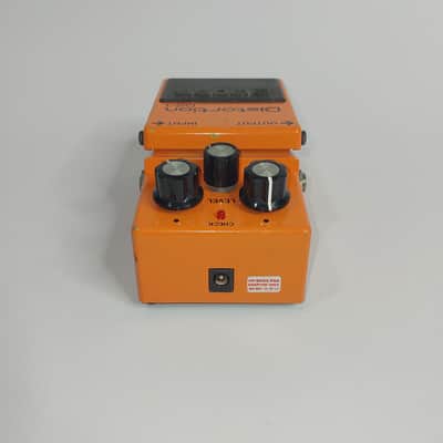 Boss DS-1 Distortion (Silver Label) image 6