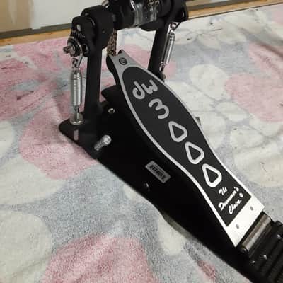 DW DWCP3002L 3000 Series Double Bass Drum Pedal 2010s - Black image 5