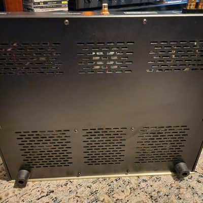 Conrad Johnson Premier 12 Monoblocks 1999 - Brushed image 18